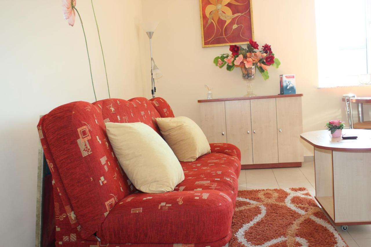 Apartament Baltycka Plaza Ούστκα Εξωτερικό φωτογραφία