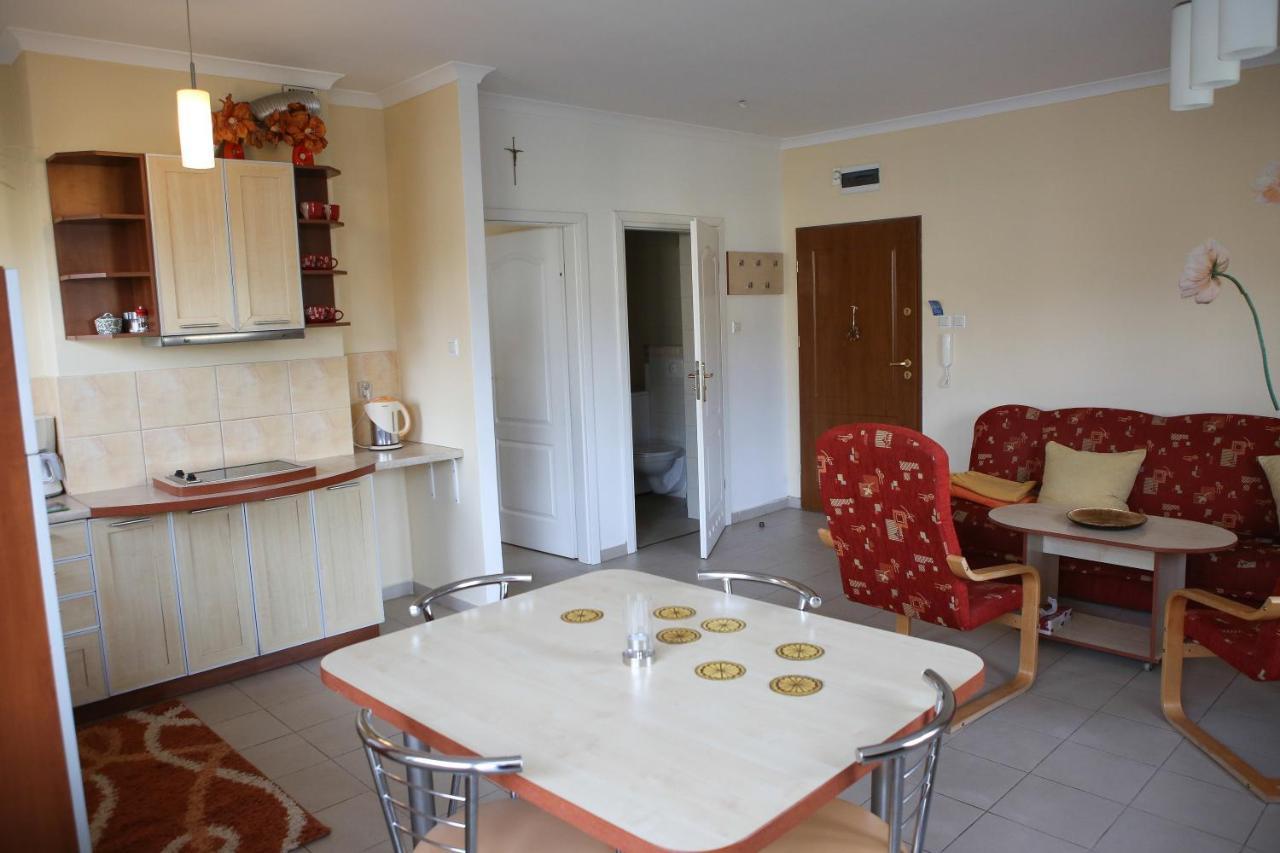 Apartament Baltycka Plaza Ούστκα Εξωτερικό φωτογραφία