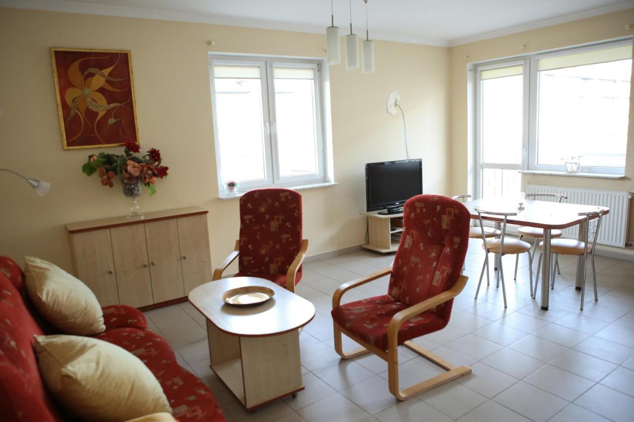 Apartament Baltycka Plaza Ούστκα Εξωτερικό φωτογραφία