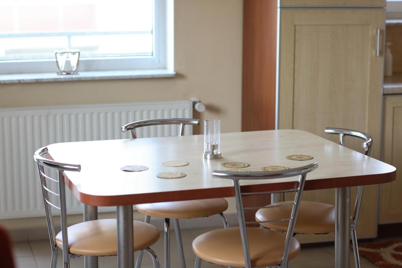 Apartament Baltycka Plaza Ούστκα Εξωτερικό φωτογραφία