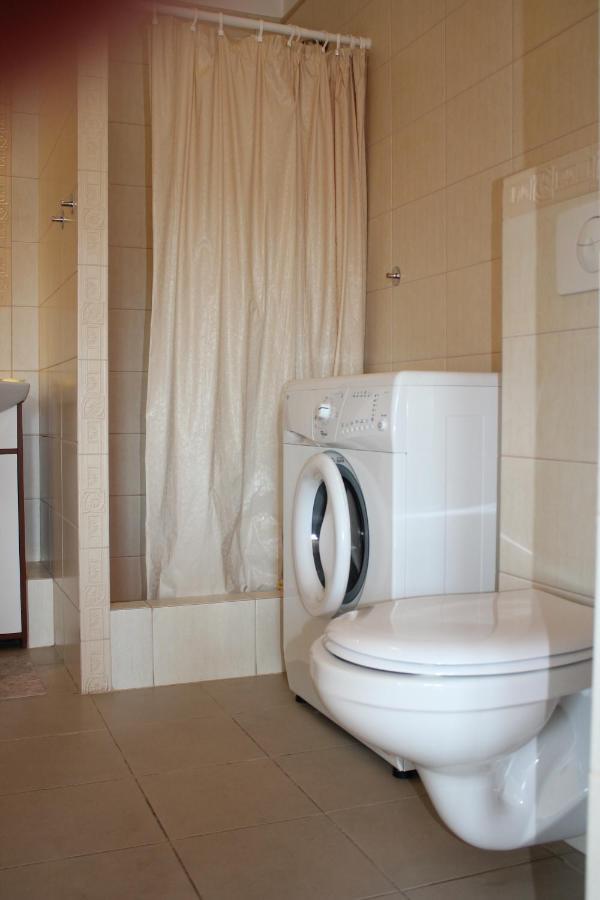 Apartament Baltycka Plaza Ούστκα Εξωτερικό φωτογραφία