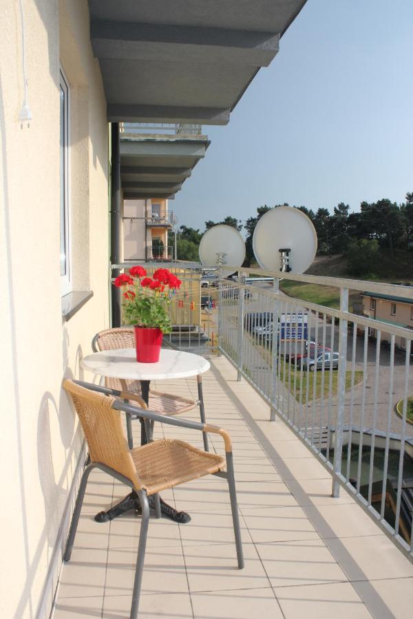 Apartament Baltycka Plaza Ούστκα Εξωτερικό φωτογραφία
