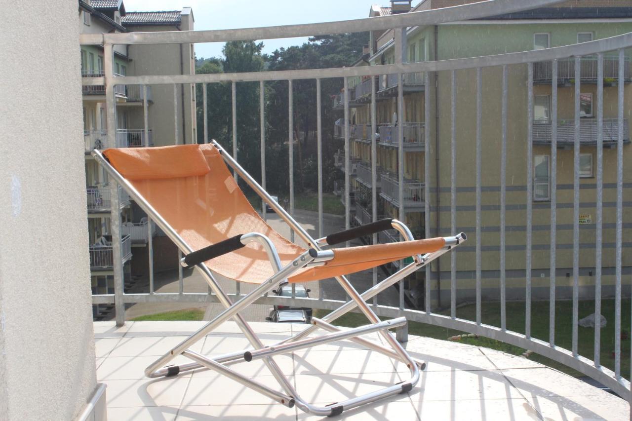 Apartament Baltycka Plaza Ούστκα Εξωτερικό φωτογραφία