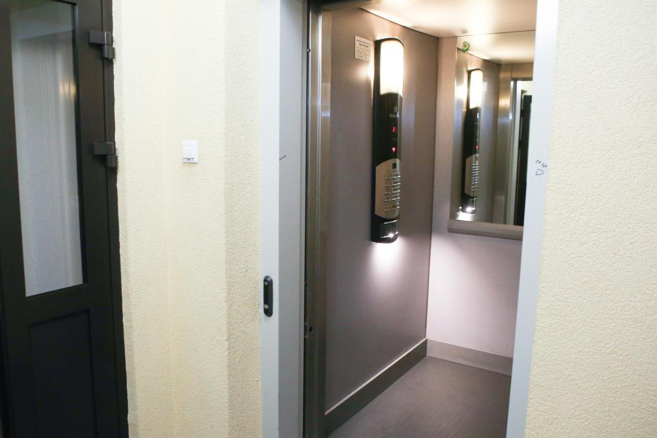 Apartament Baltycka Plaza Ούστκα Εξωτερικό φωτογραφία