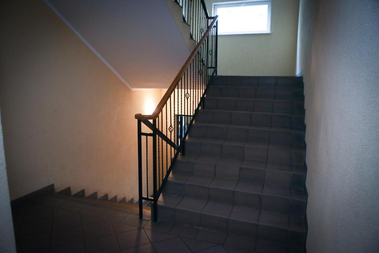 Apartament Baltycka Plaza Ούστκα Εξωτερικό φωτογραφία