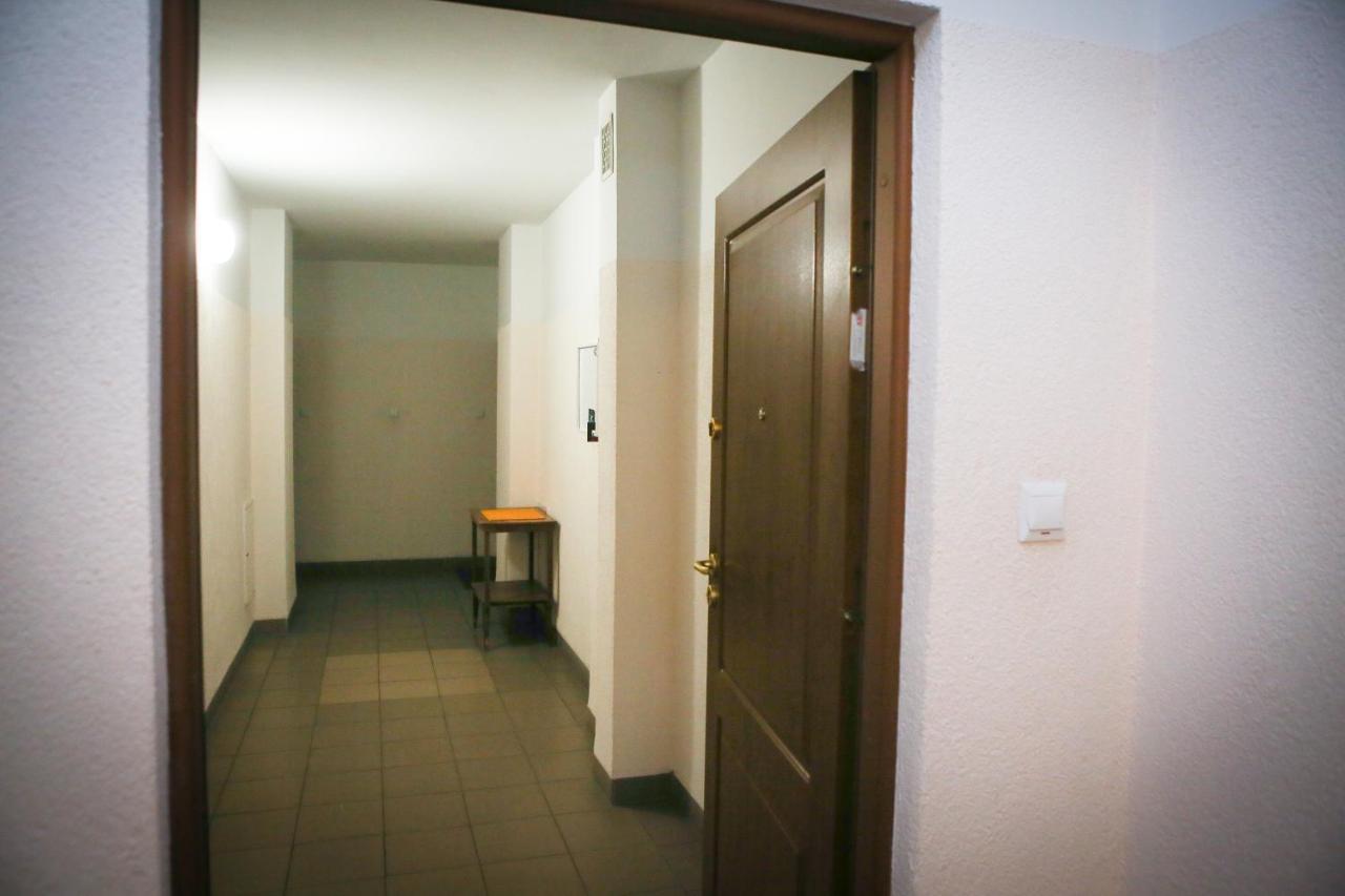 Apartament Baltycka Plaza Ούστκα Εξωτερικό φωτογραφία