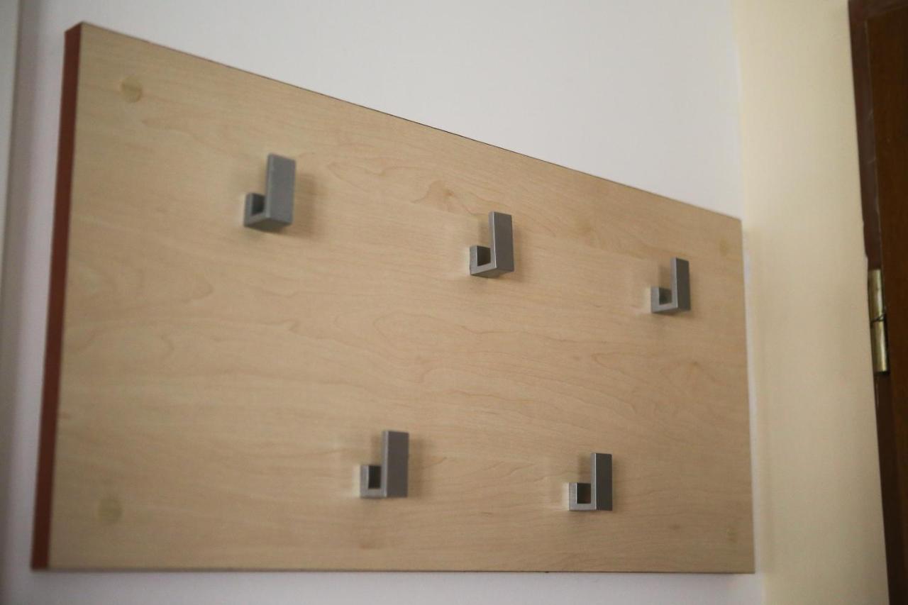Apartament Baltycka Plaza Ούστκα Εξωτερικό φωτογραφία